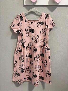 Baby Gap Disney Minnie Mouse Toddler Girl Dress Size 5T